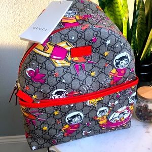 Gucci Backpack
